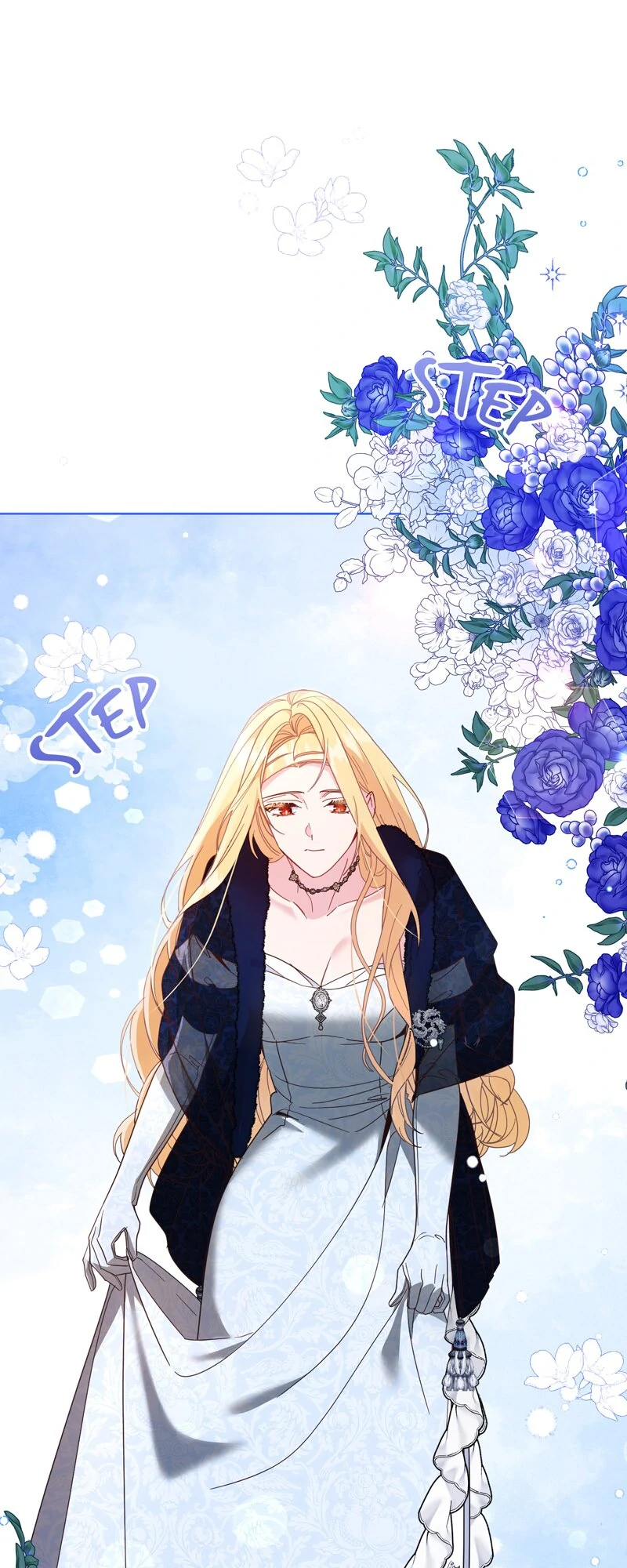 Until the Real One Shows Up Chapter 64 - Page 44