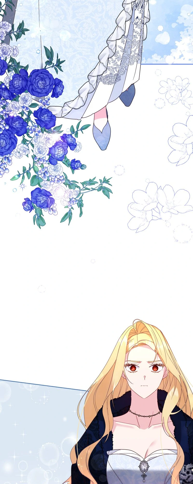 Until the Real One Shows Up Chapter 64 - Page 45