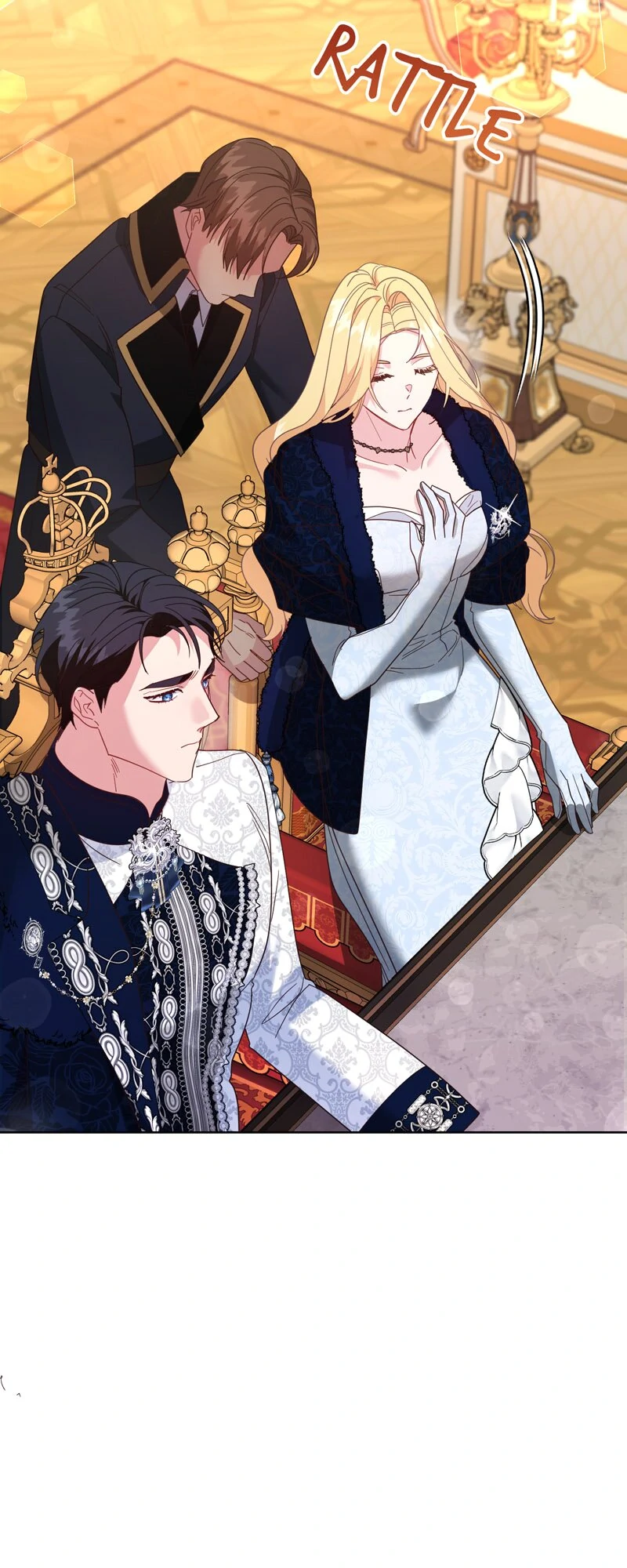 Until the Real One Shows Up Chapter 64 - Page 47