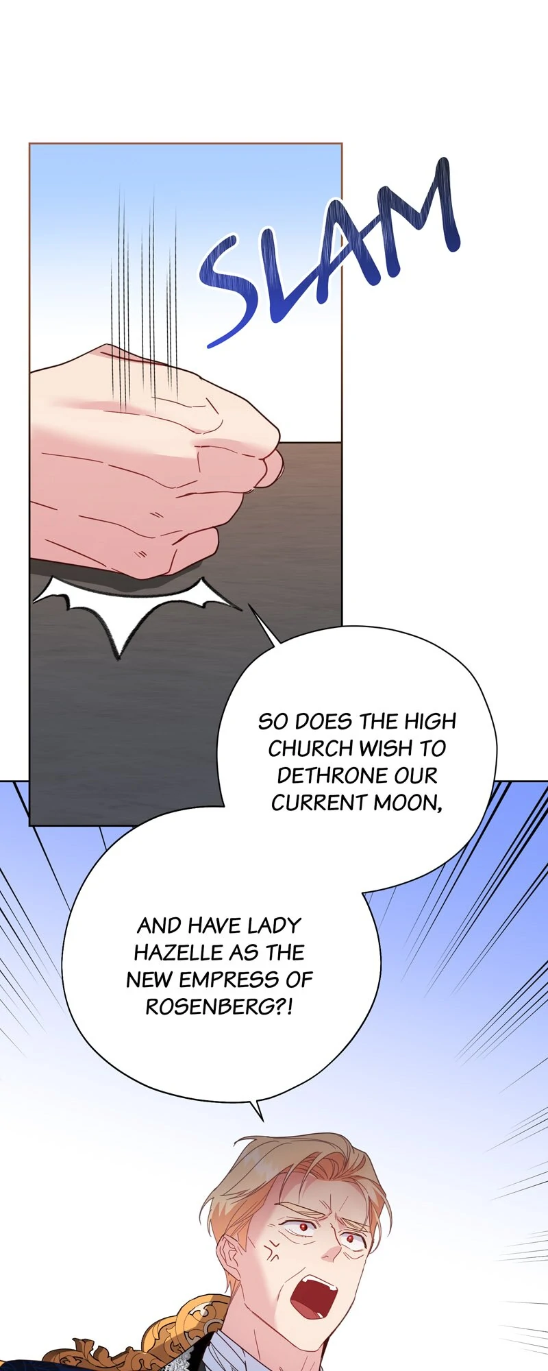 Until the Real One Shows Up Chapter 64 - Page 54