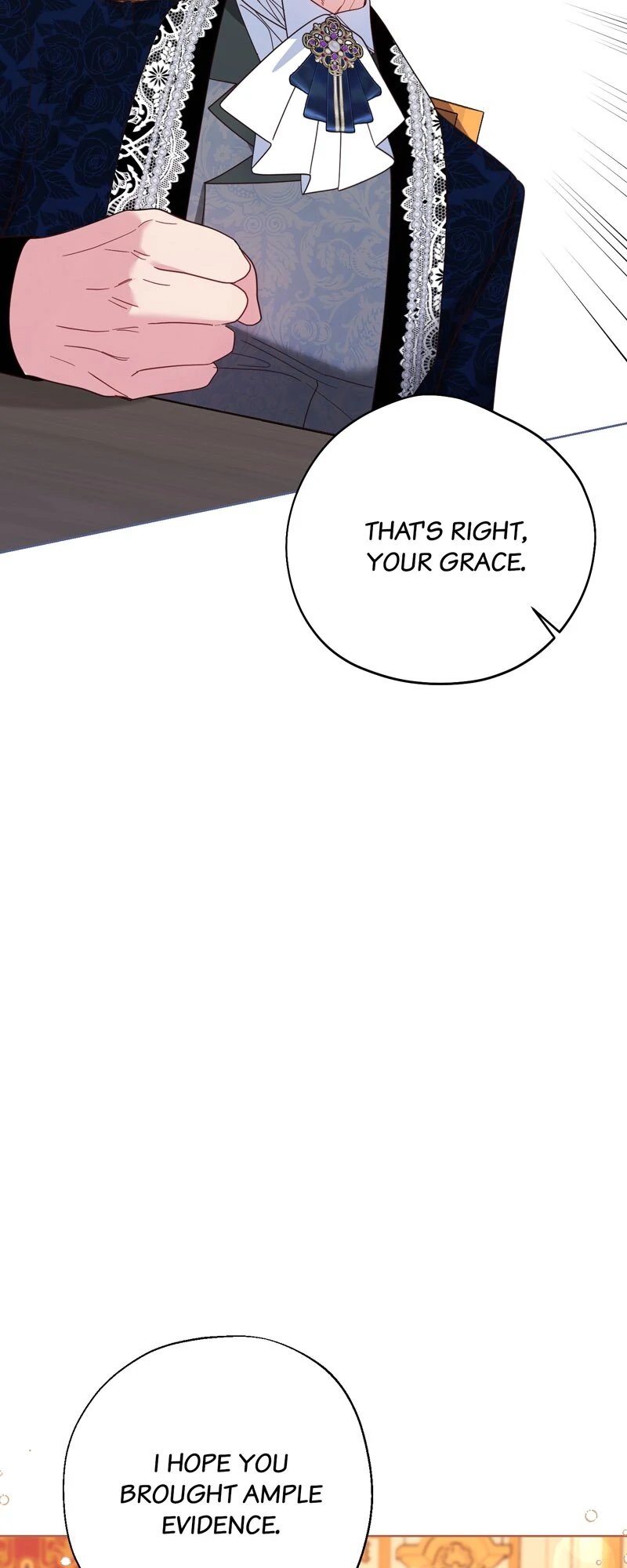 Until the Real One Shows Up Chapter 64 - Page 55
