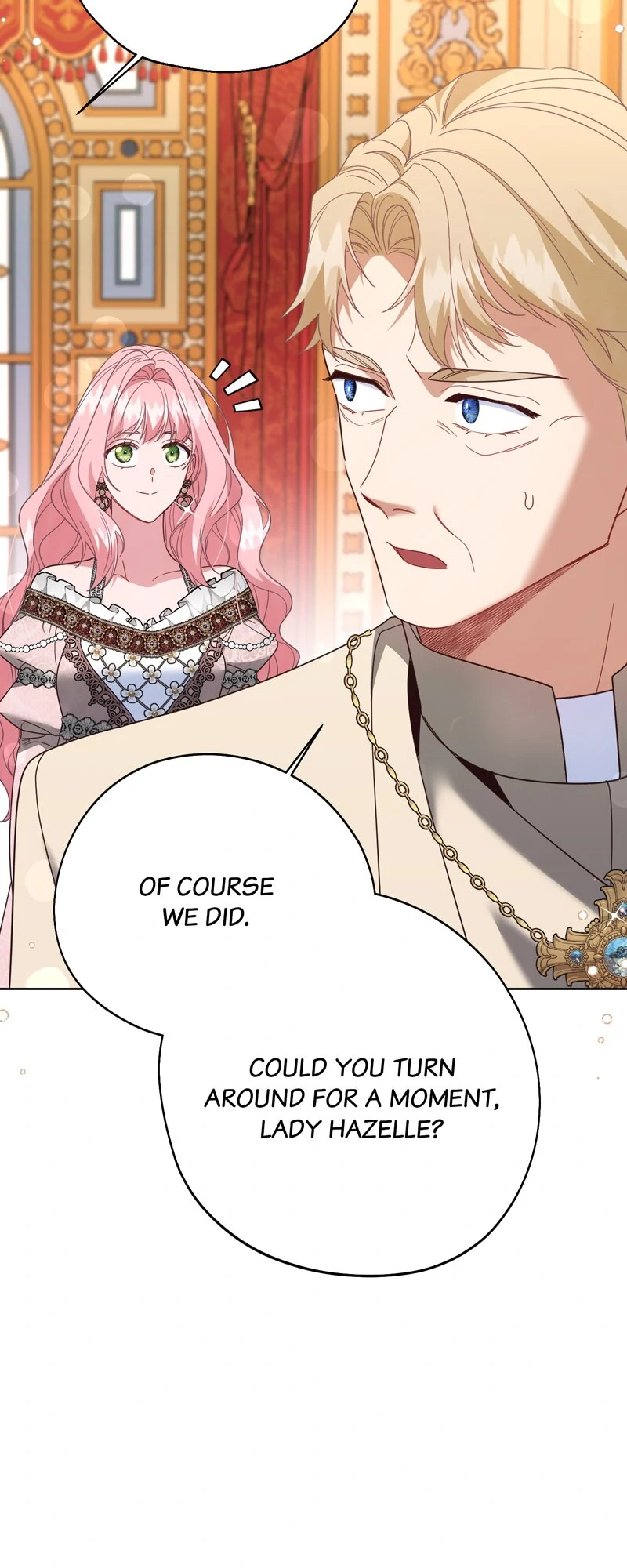 Until the Real One Shows Up Chapter 64 - Page 56