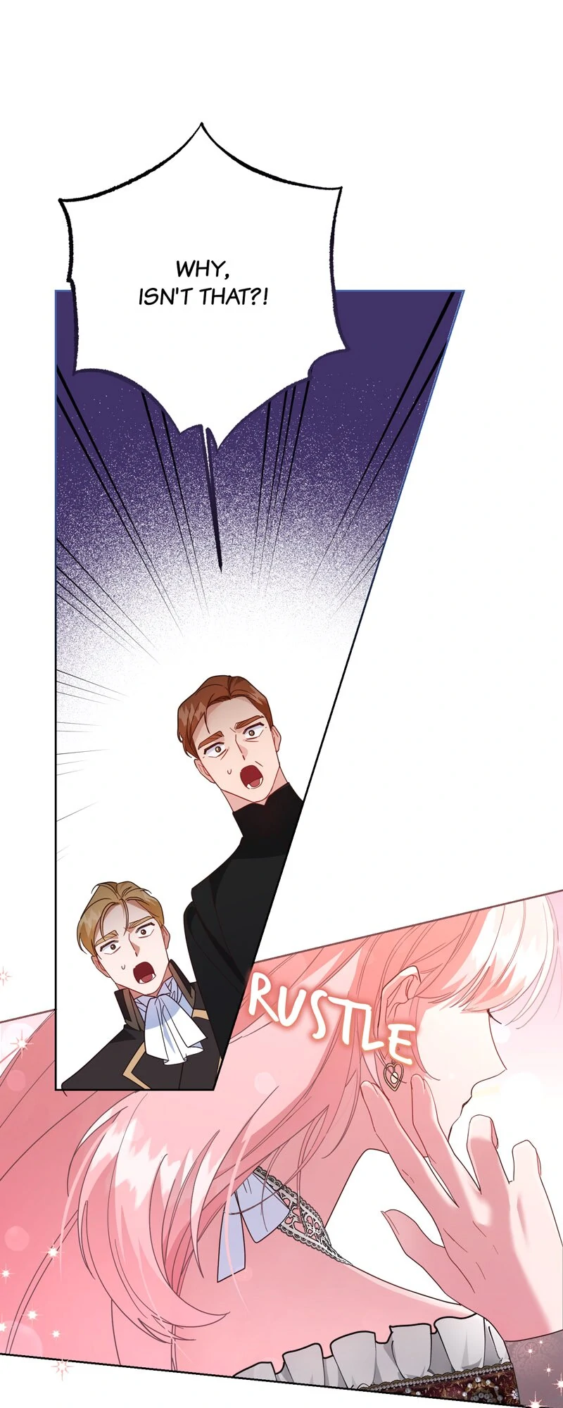 Until the Real One Shows Up Chapter 64 - Page 57