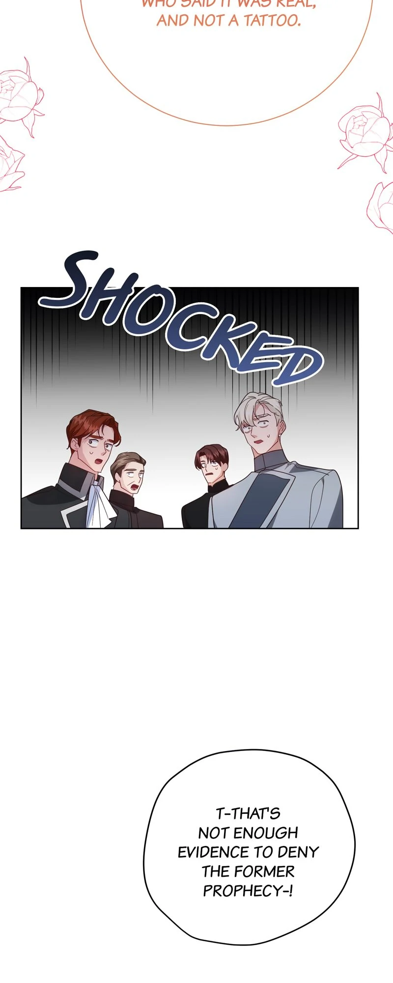 Until the Real One Shows Up Chapter 64 - Page 59