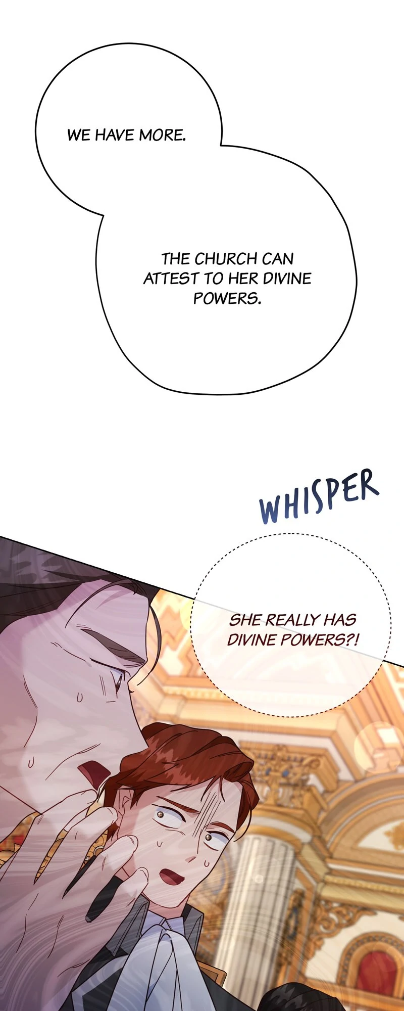Until the Real One Shows Up Chapter 64 - Page 60
