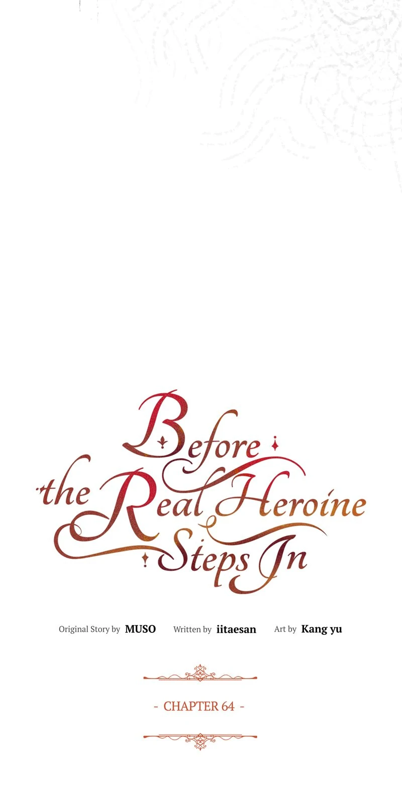 Until the Real One Shows Up Chapter 64 - Page 7