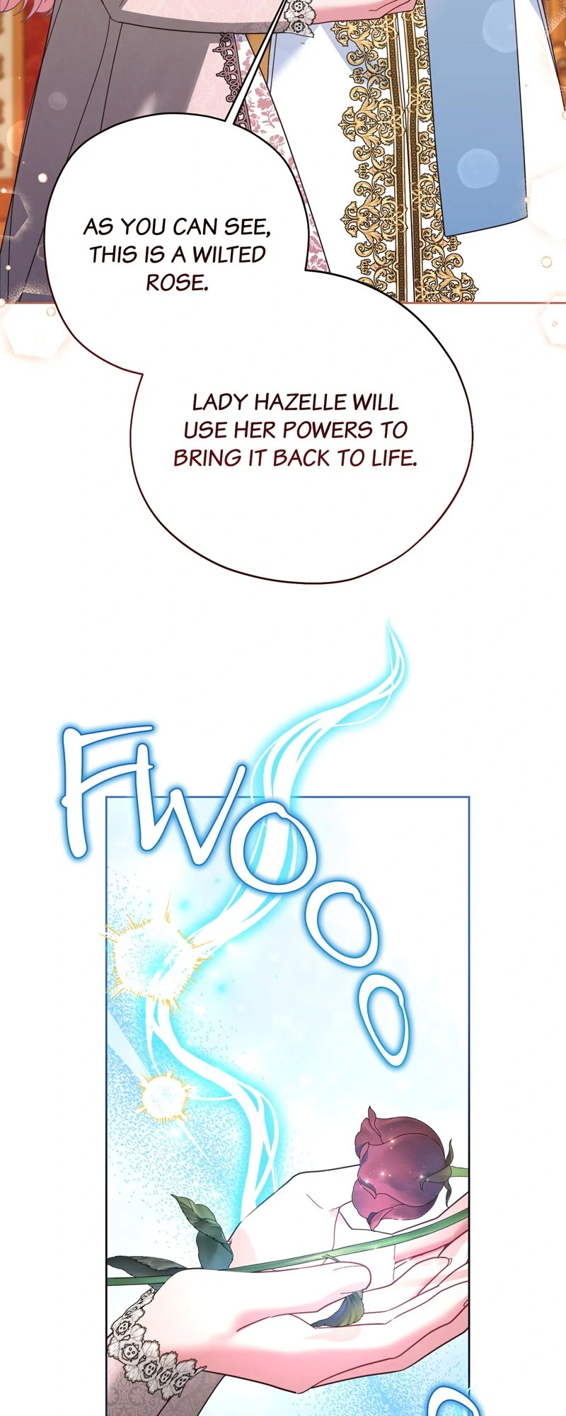 Until the Real One Shows Up Chapter 64 - Page 63