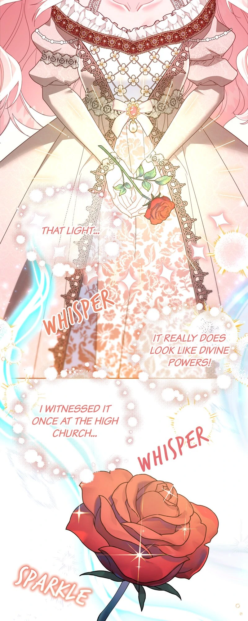 Until the Real One Shows Up Chapter 64 - Page 65