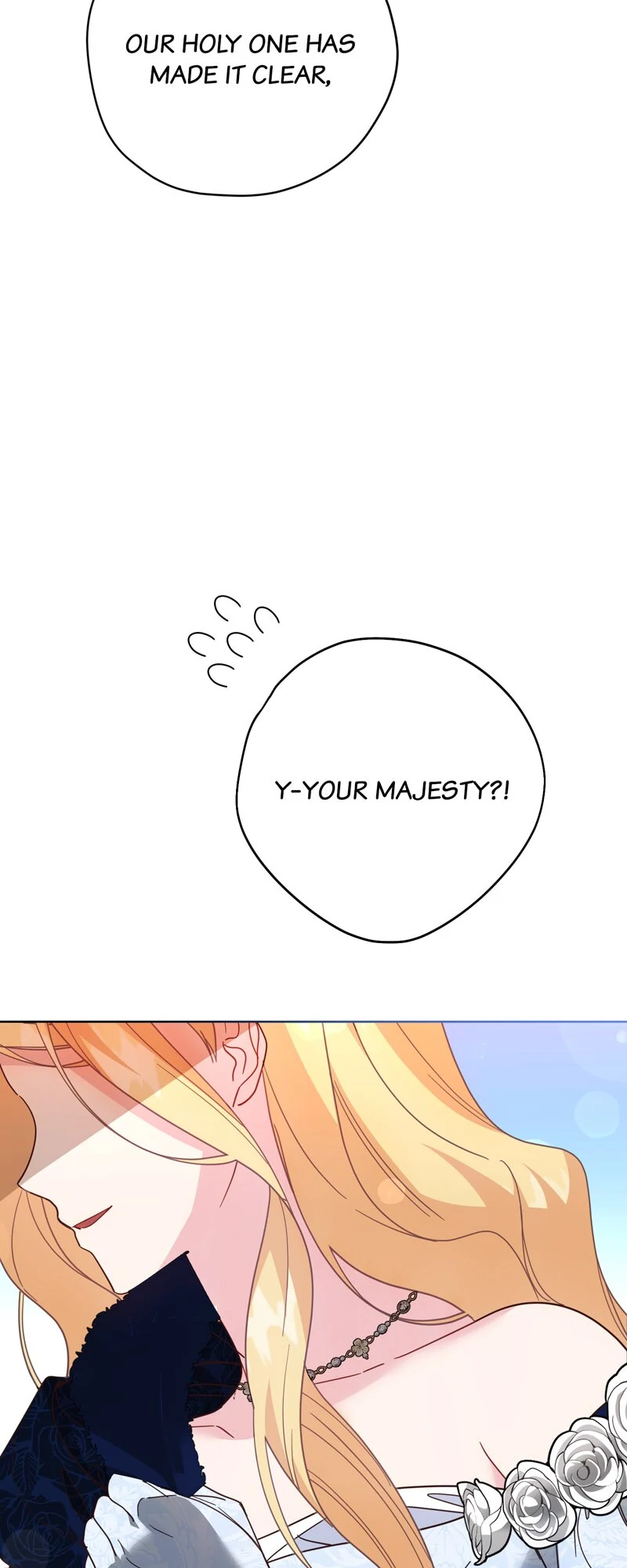 Until the Real One Shows Up Chapter 64 - Page 67