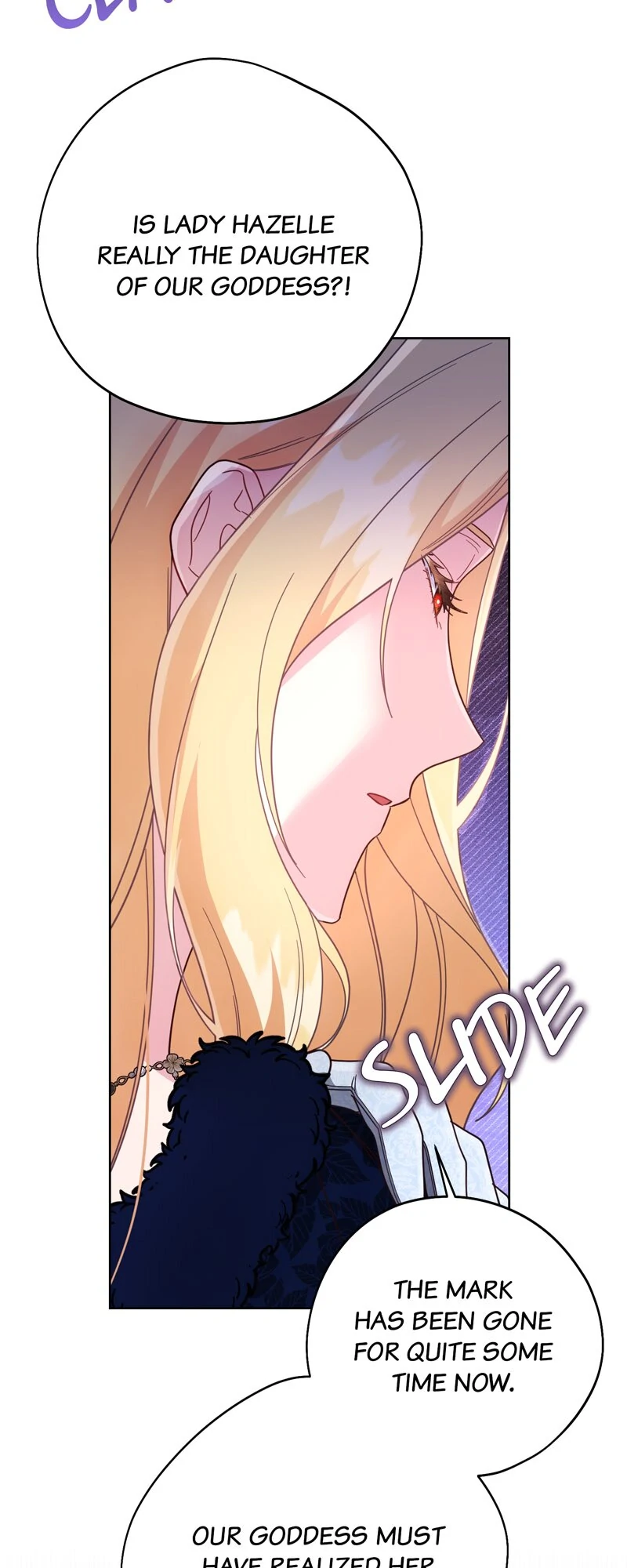 Until the Real One Shows Up Chapter 64 - Page 72