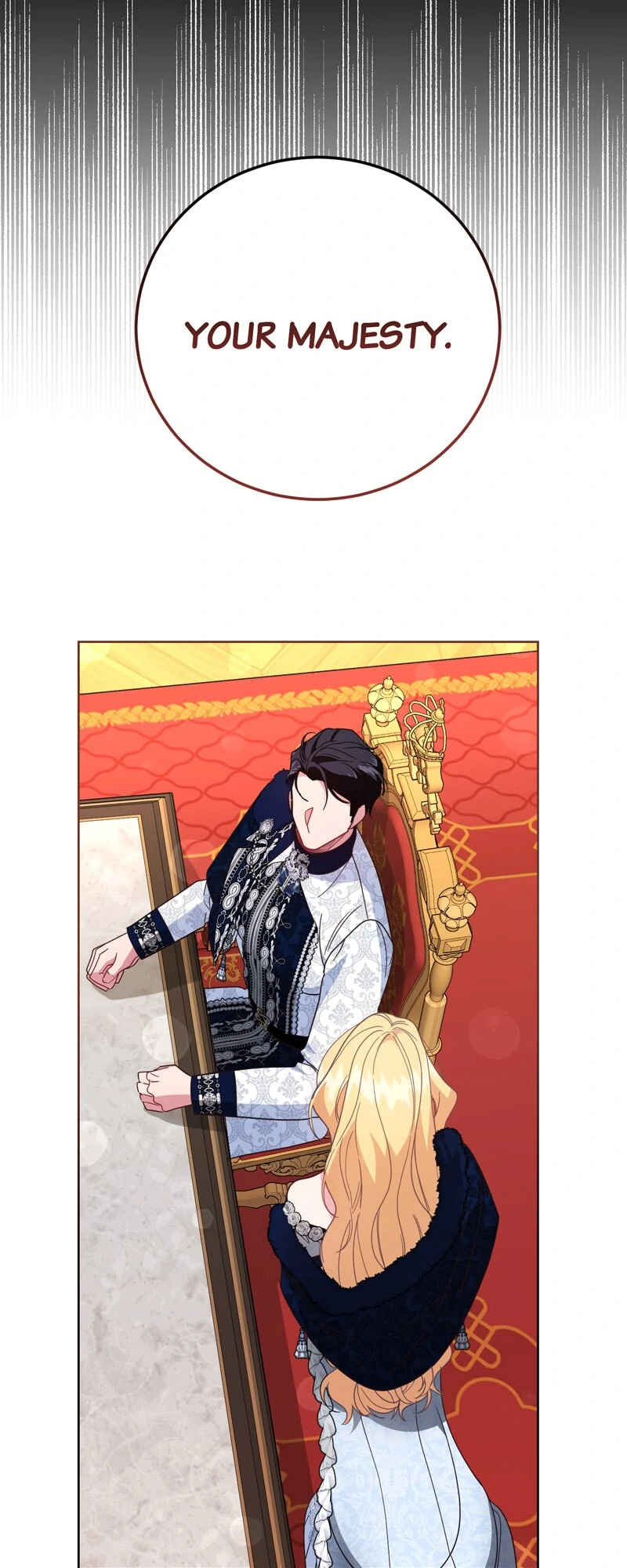 Until the Real One Shows Up Chapter 64 - Page 75