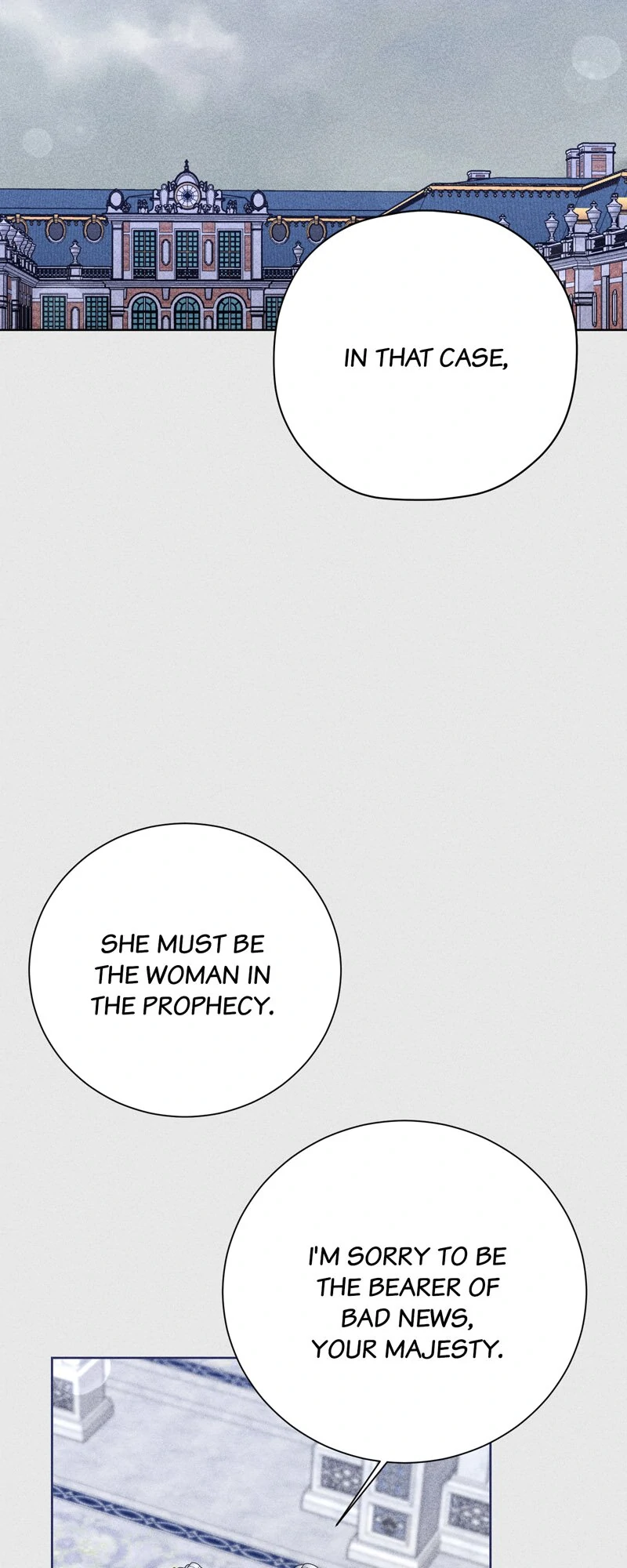 Until the Real One Shows Up Chapter 64 - Page 9