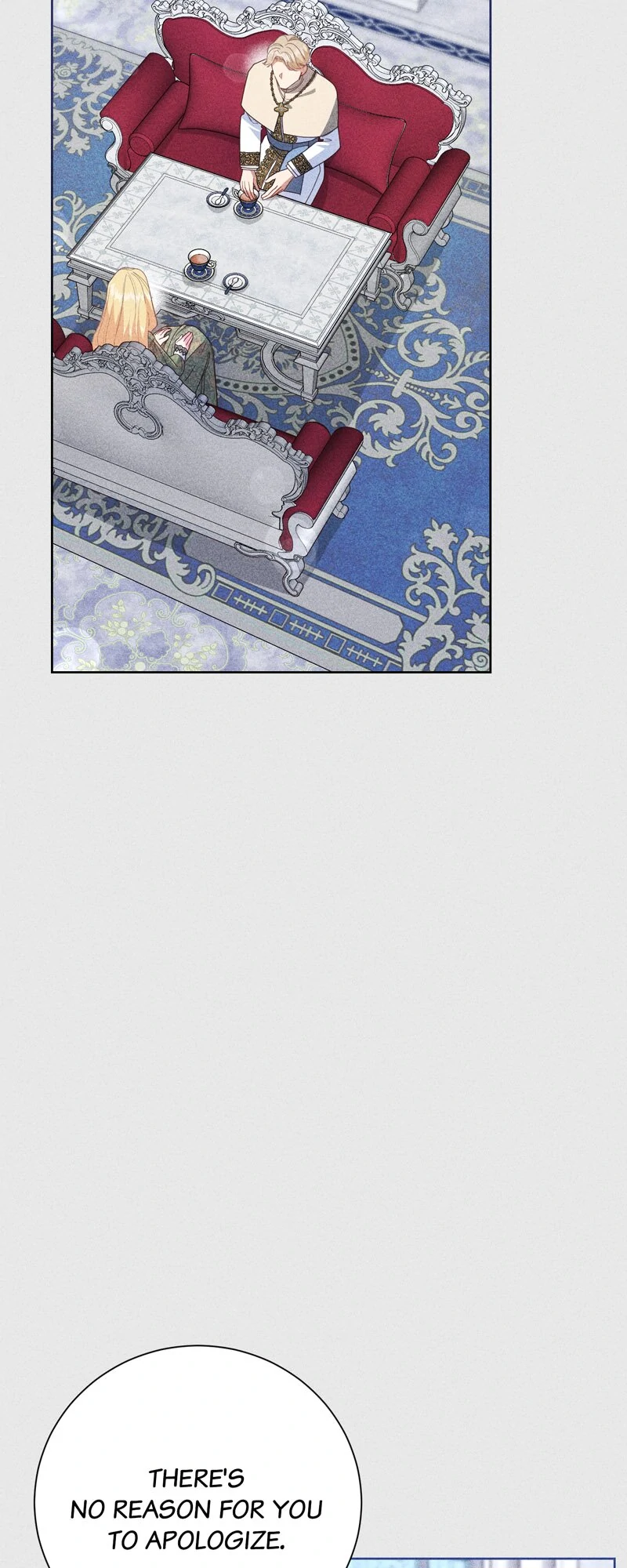 Until the Real One Shows Up Chapter 64 - Page 10