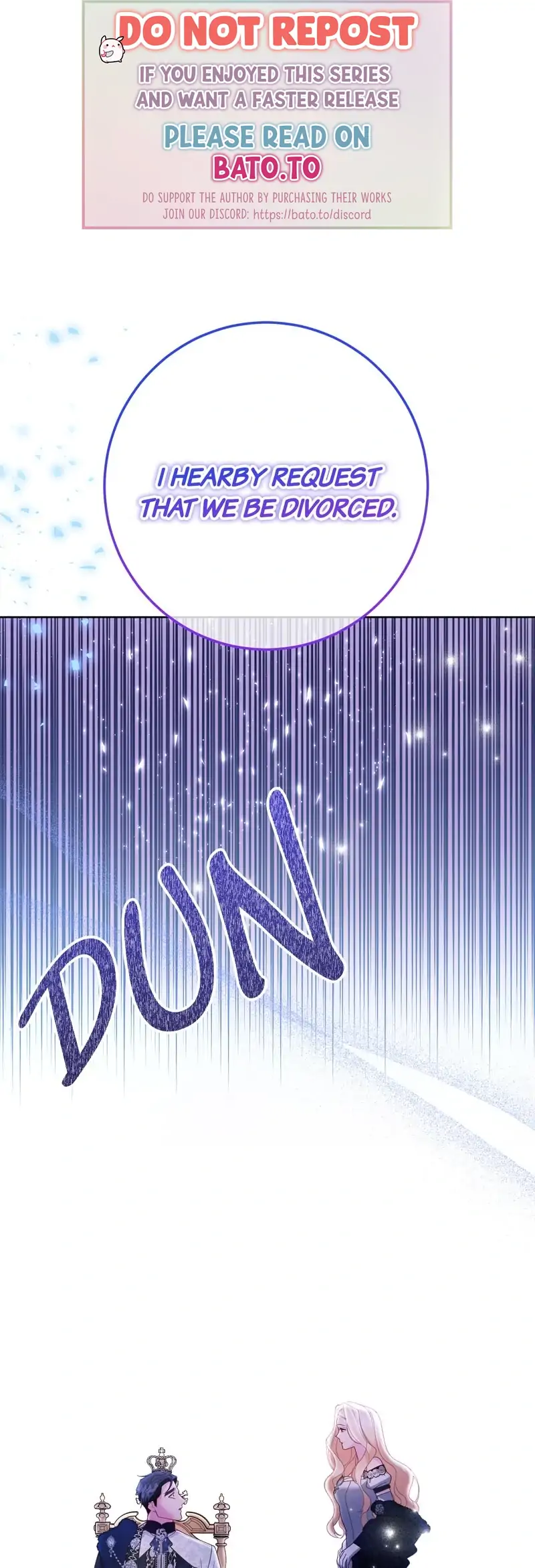 Until the Real One Shows Up Chapter 65 - Page 1