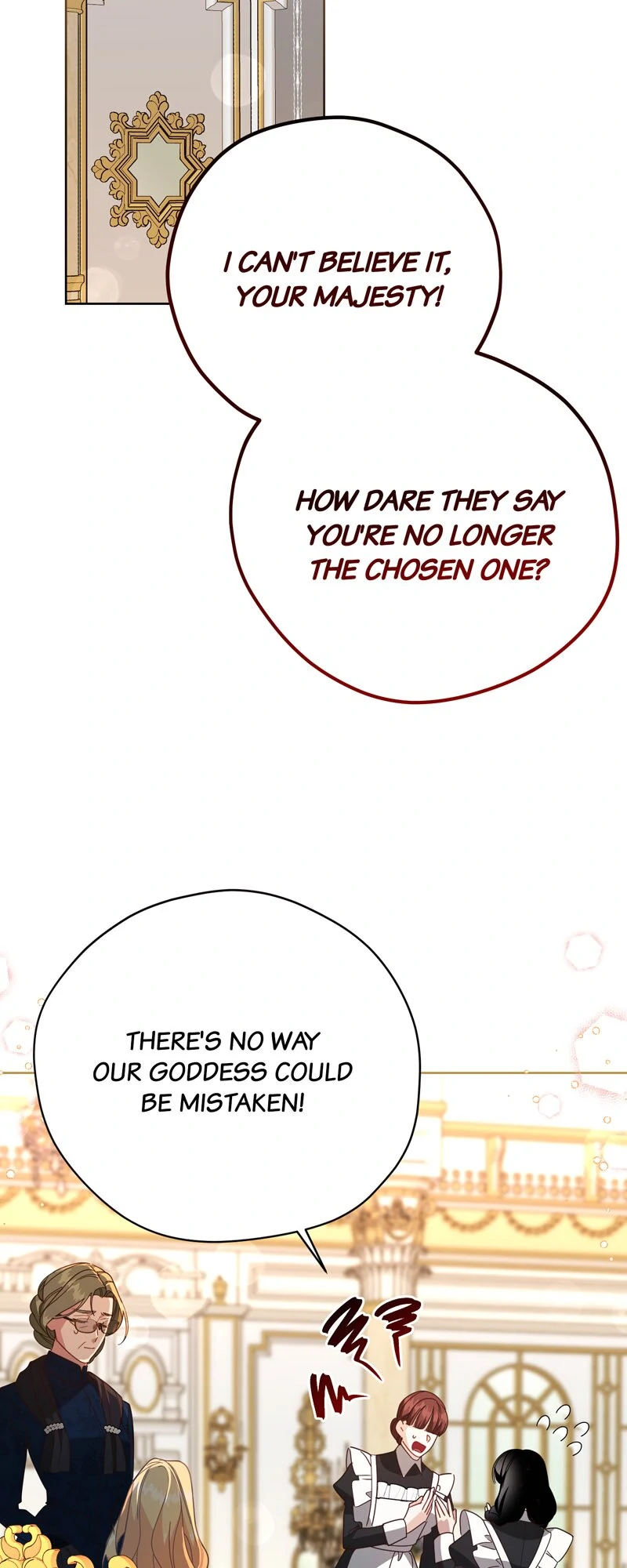 Until the Real One Shows Up Chapter 65 - Page 15
