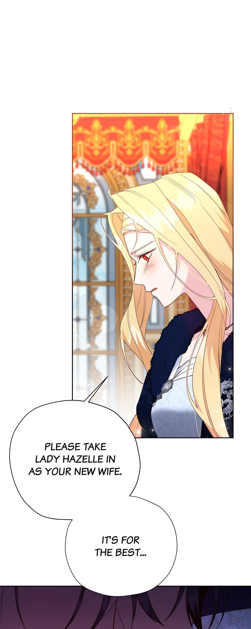 Until the Real One Shows Up Chapter 65 - Page 3