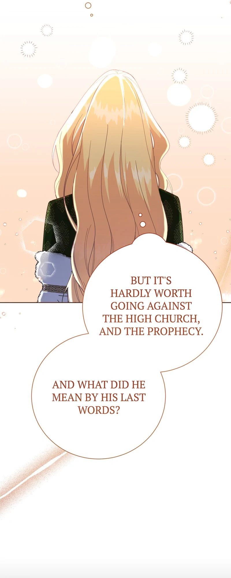 Until the Real One Shows Up Chapter 65 - Page 23