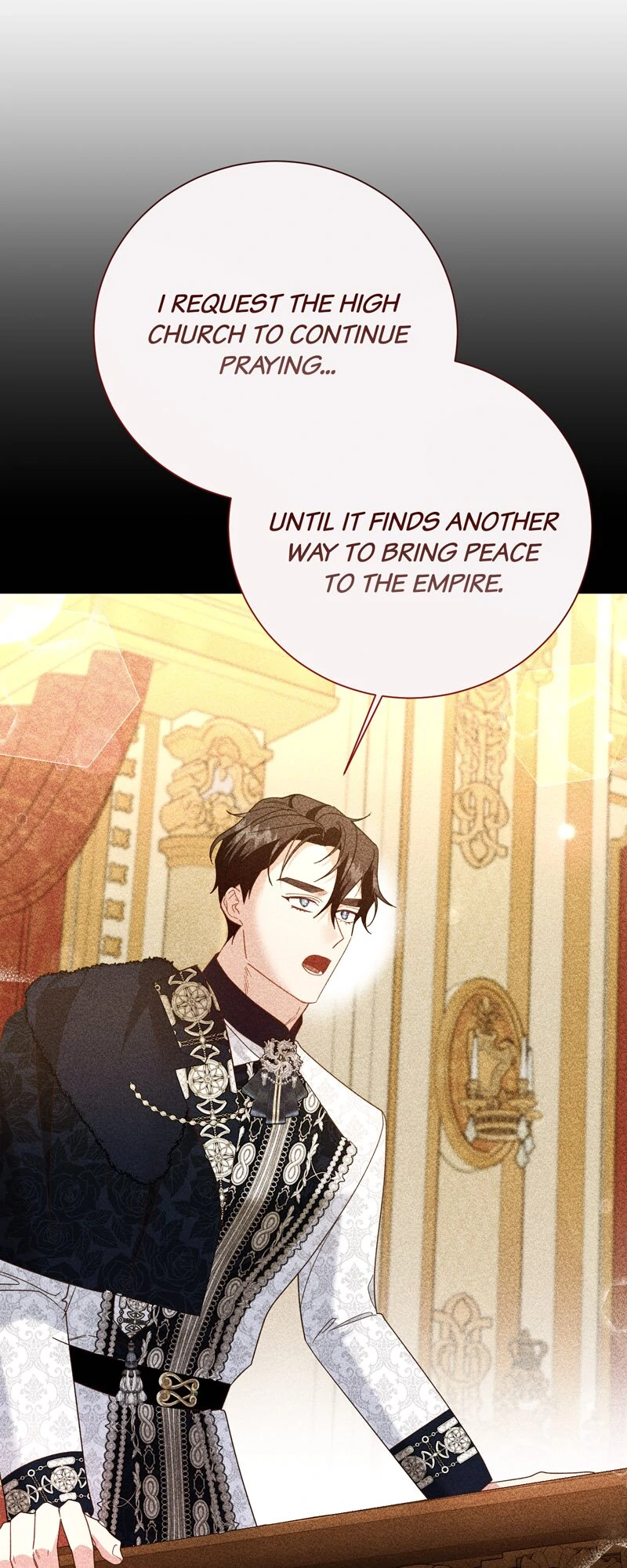Until the Real One Shows Up Chapter 65 - Page 24