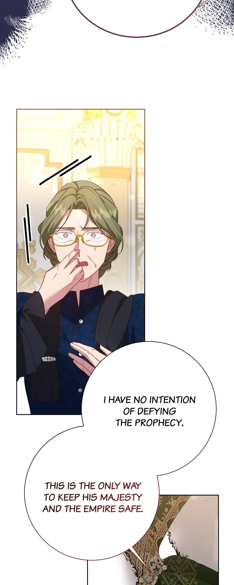 Until the Real One Shows Up Chapter 65 - Page 31