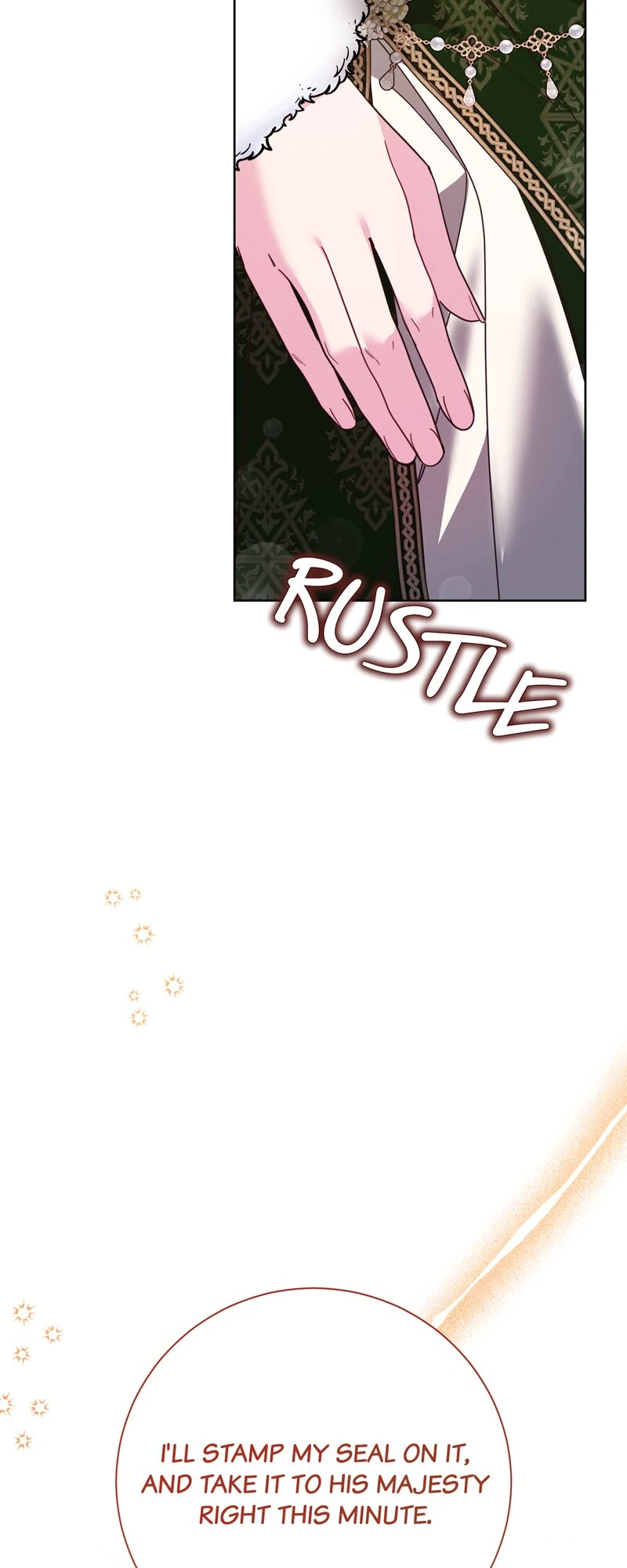 Until the Real One Shows Up Chapter 65 - Page 32
