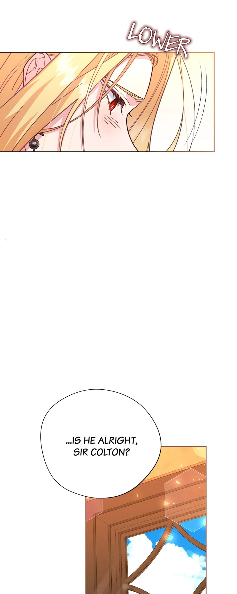Until the Real One Shows Up Chapter 65 - Page 38