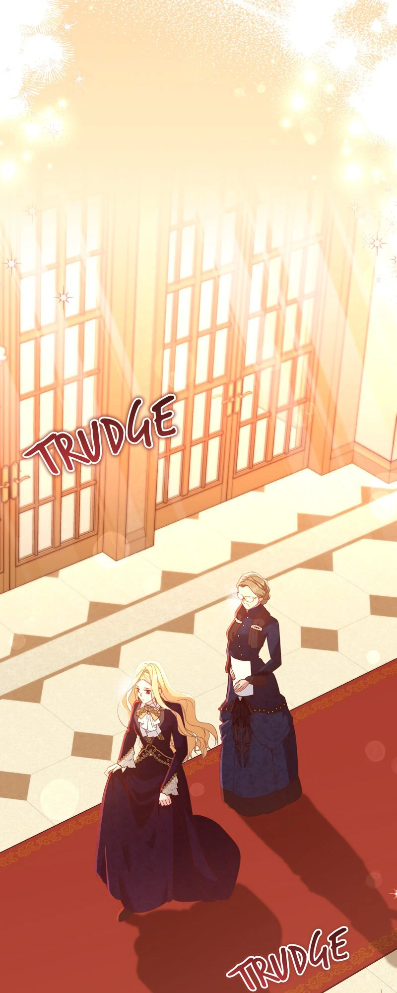 Until the Real One Shows Up Chapter 65 - Page 41