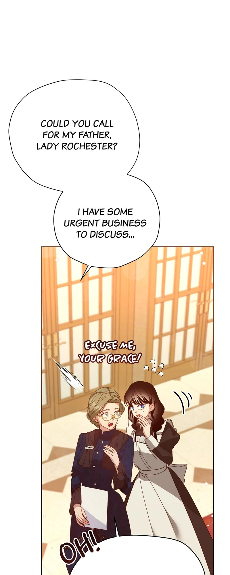 Until the Real One Shows Up Chapter 65 - Page 44