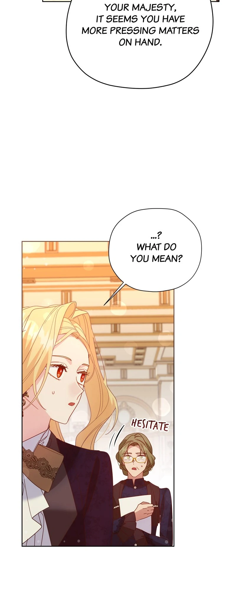 Until the Real One Shows Up Chapter 65 - Page 45