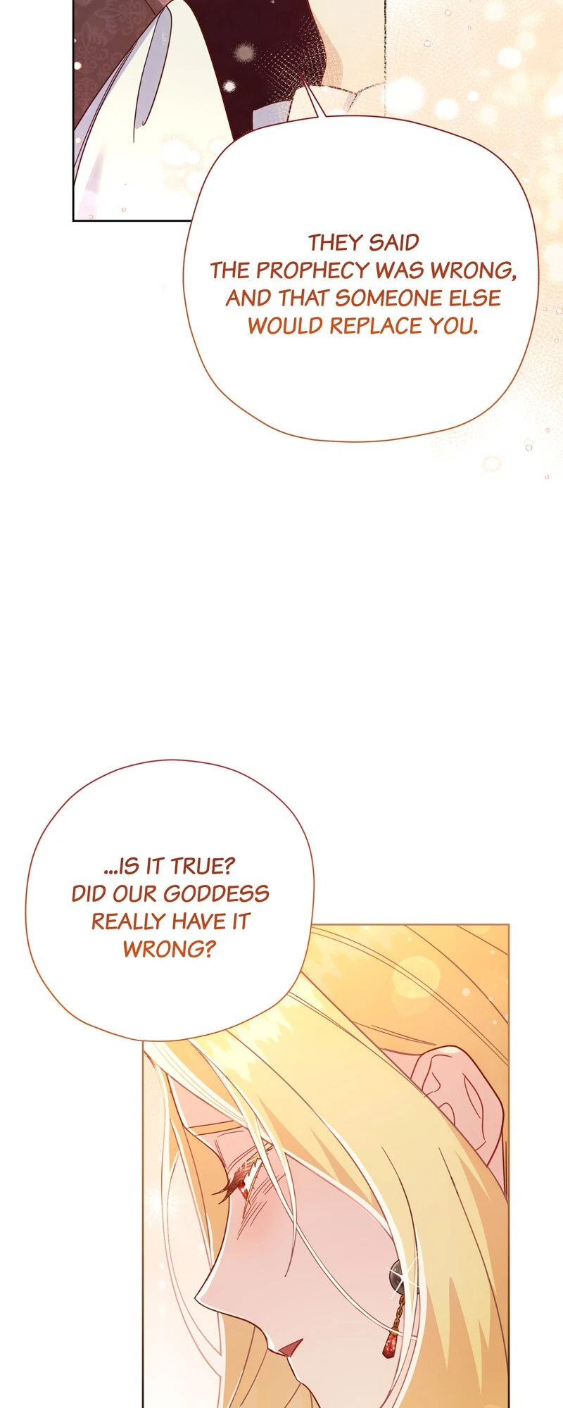 Until the Real One Shows Up Chapter 65 - Page 54