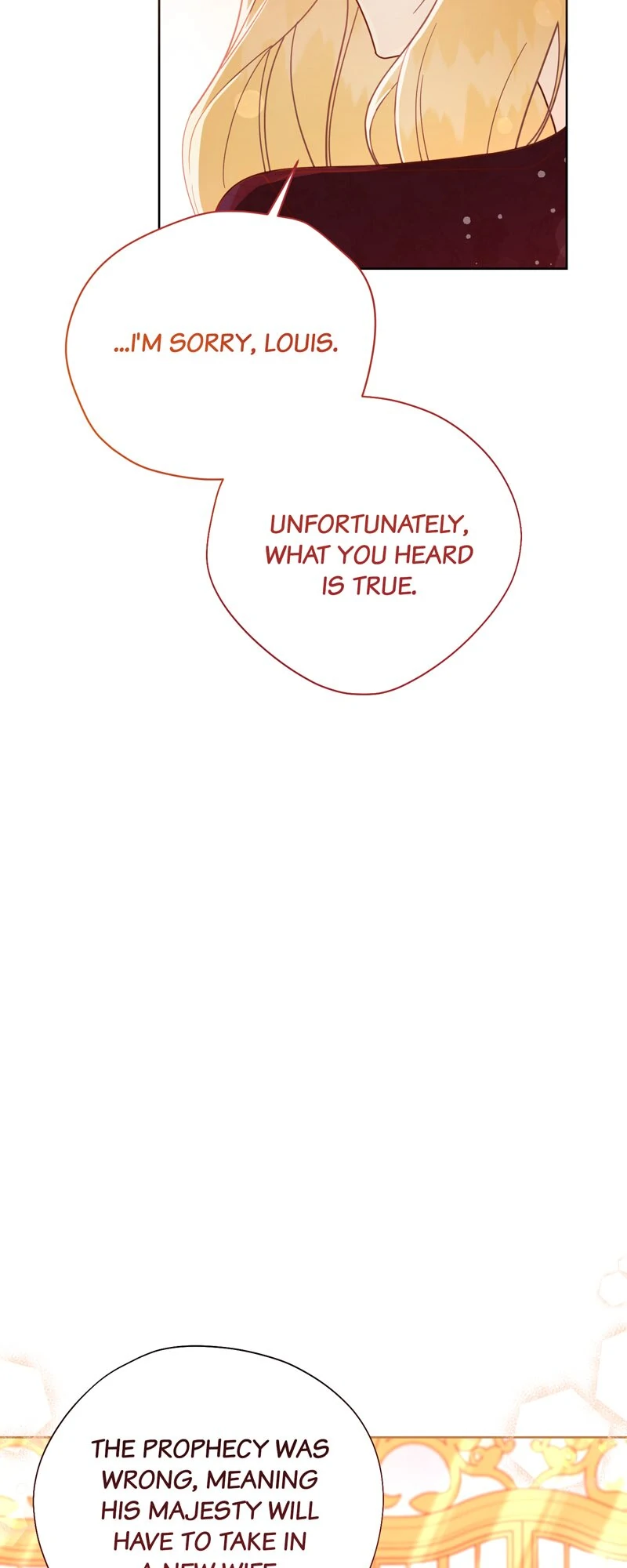 Until the Real One Shows Up Chapter 65 - Page 55