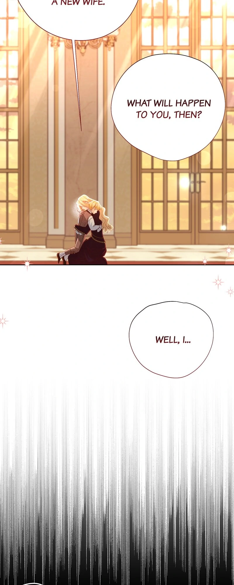 Until the Real One Shows Up Chapter 65 - Page 56