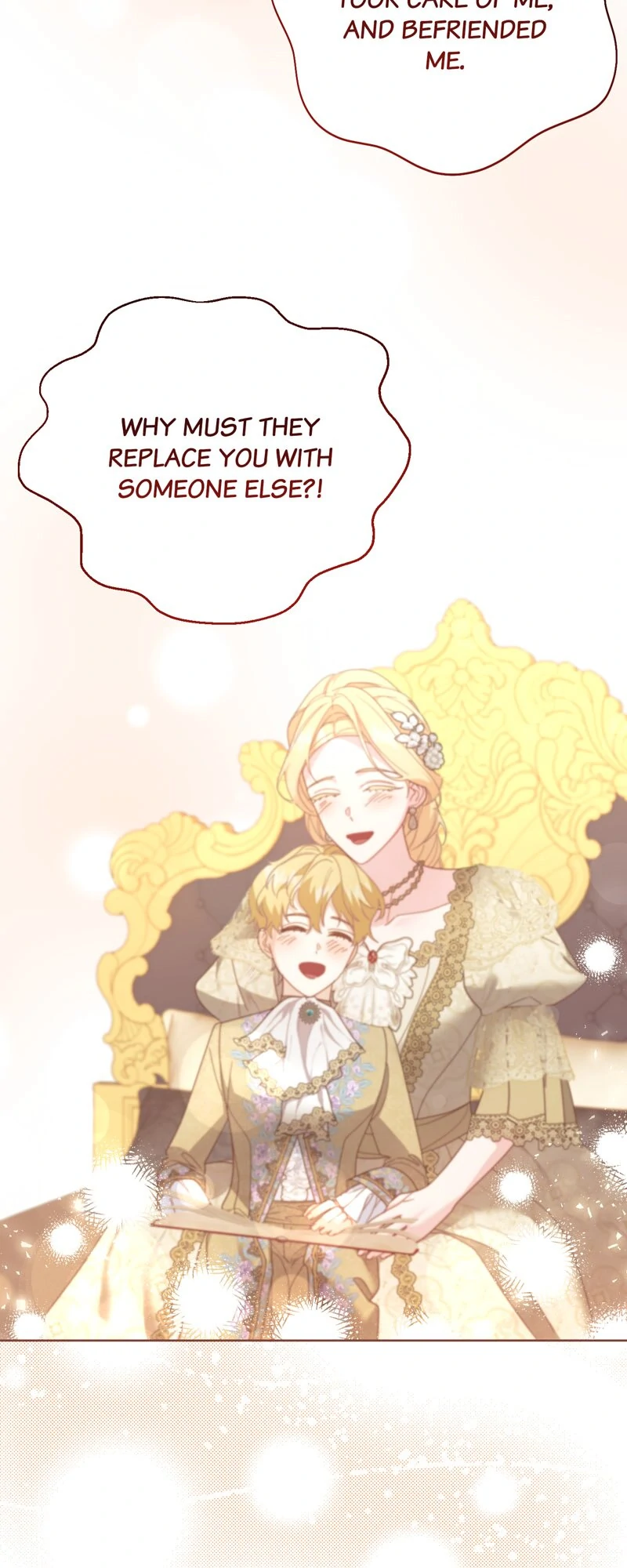 Until the Real One Shows Up Chapter 65 - Page 61