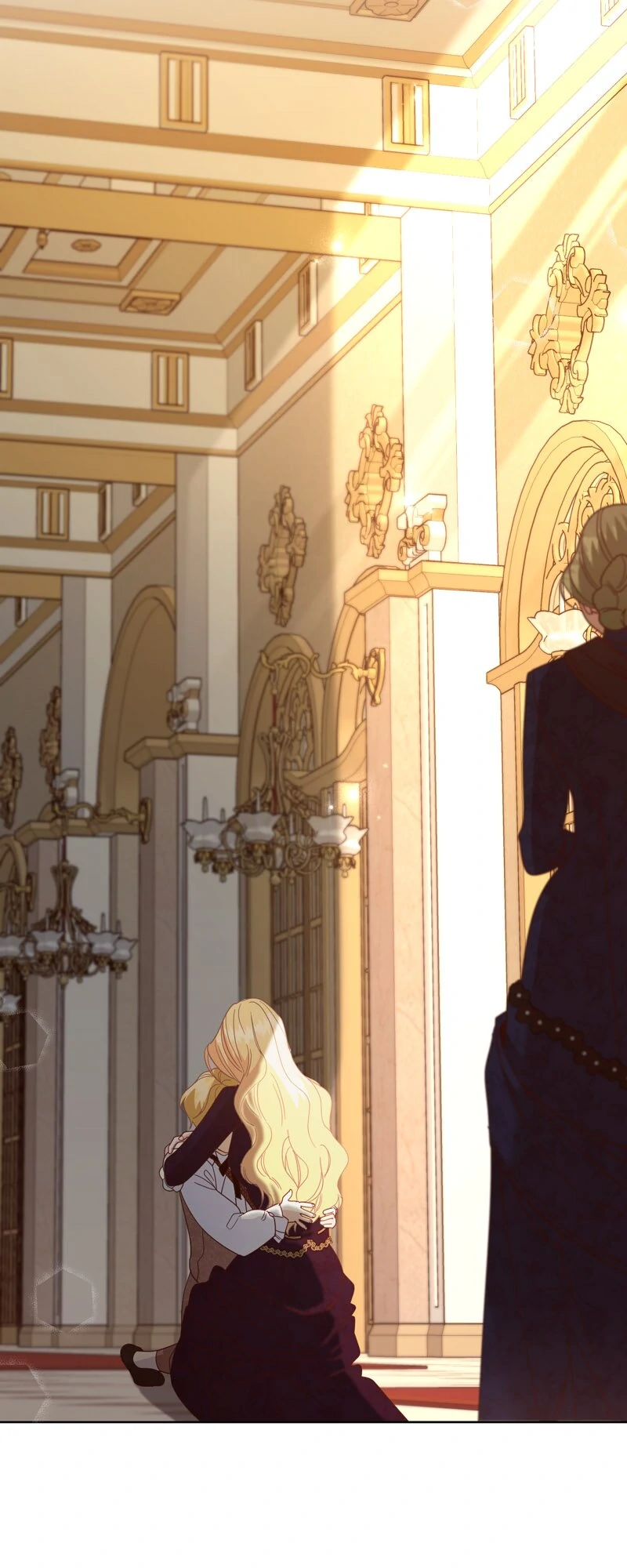 Until the Real One Shows Up Chapter 65 - Page 64