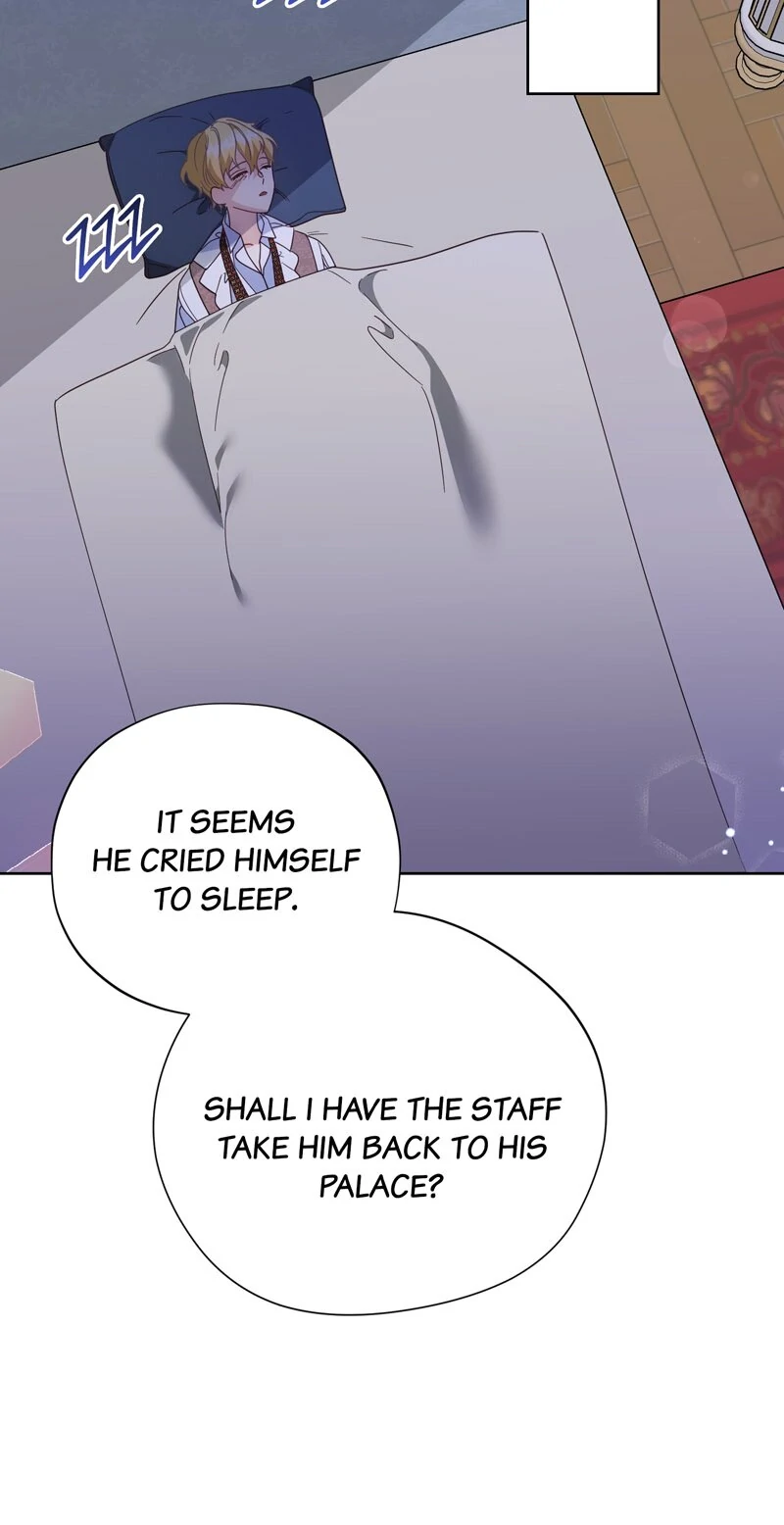 Until the Real One Shows Up Chapter 65 - Page 66
