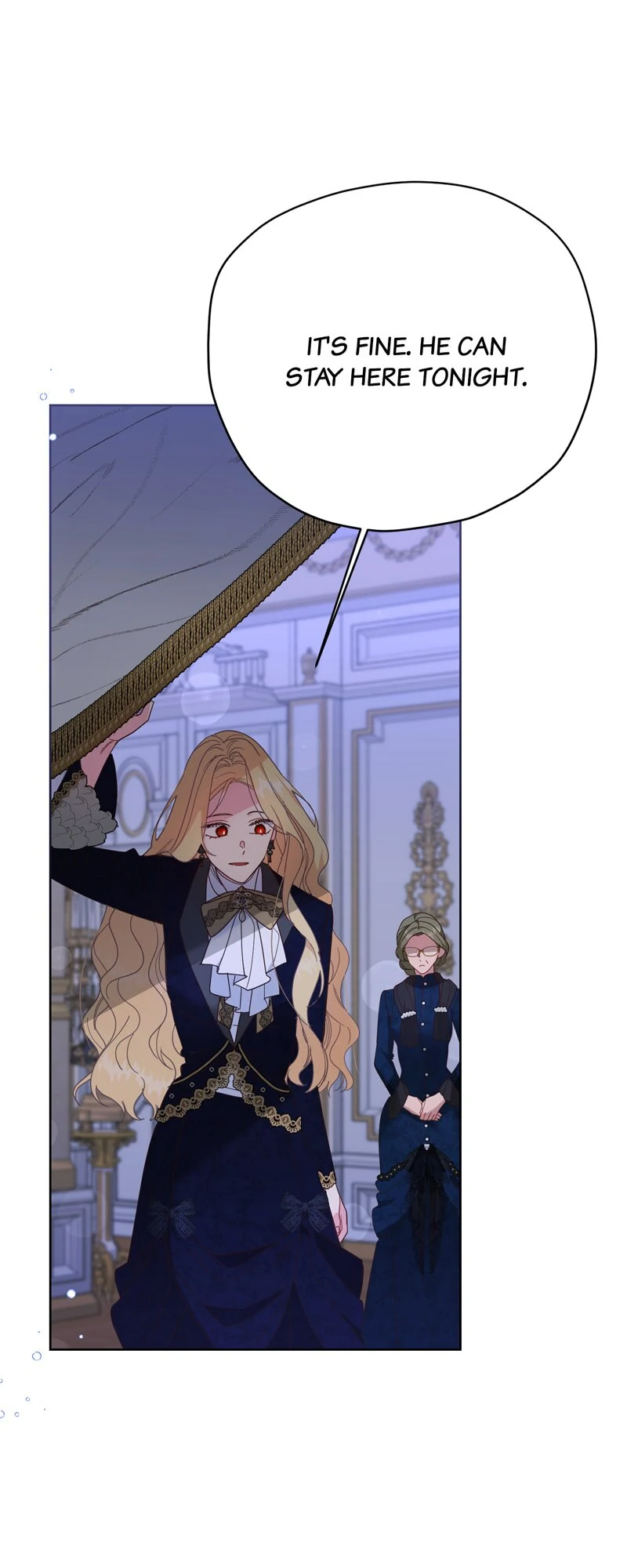 Until the Real One Shows Up Chapter 65 - Page 67