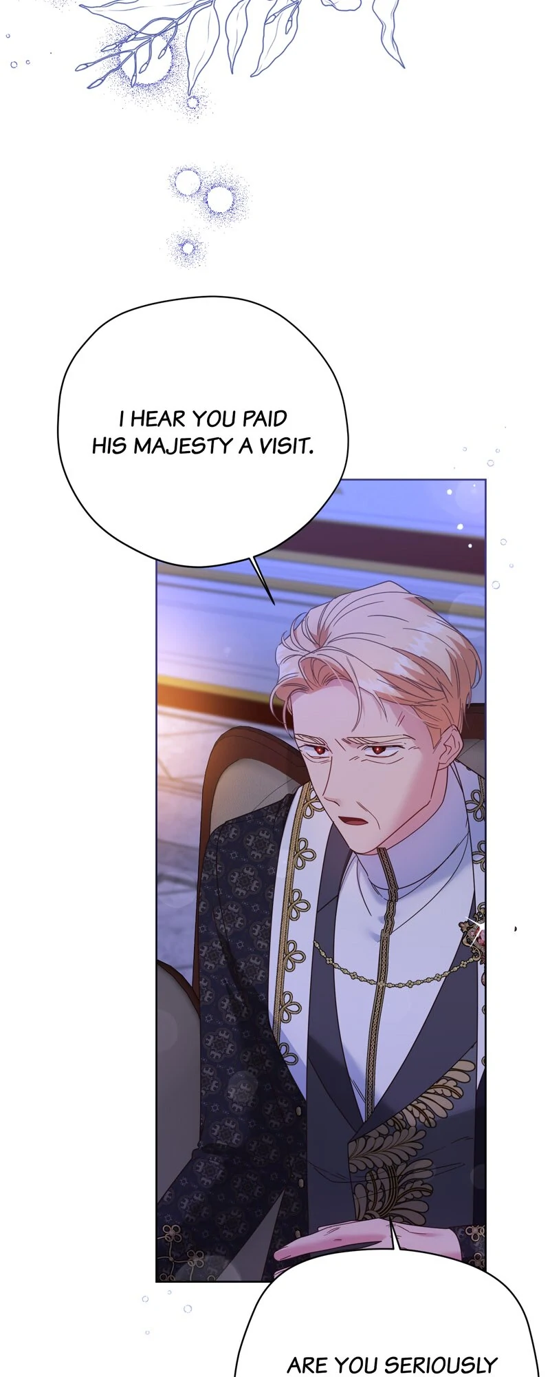 Until the Real One Shows Up Chapter 65 - Page 72