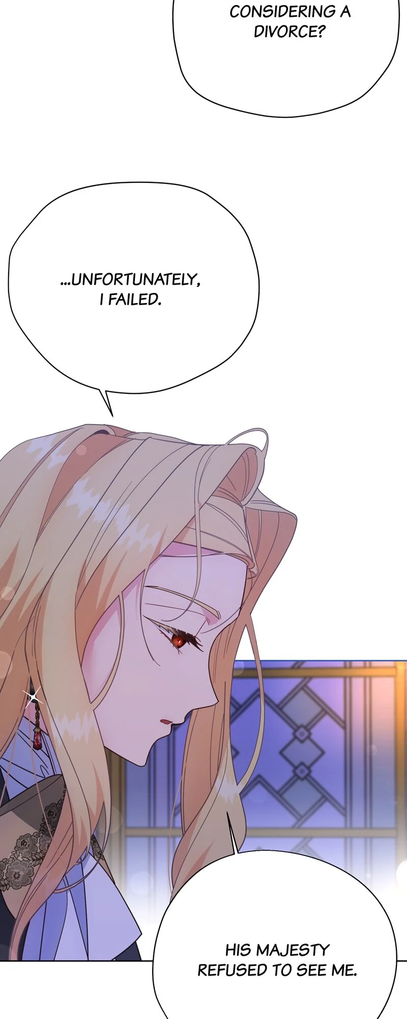 Until the Real One Shows Up Chapter 65 - Page 73