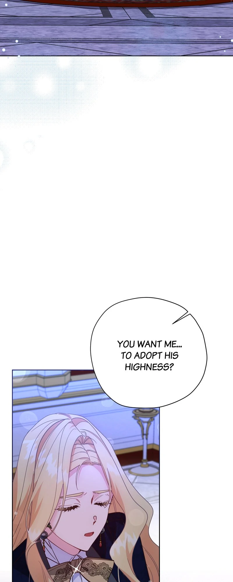 Until the Real One Shows Up Chapter 66 - Page 2