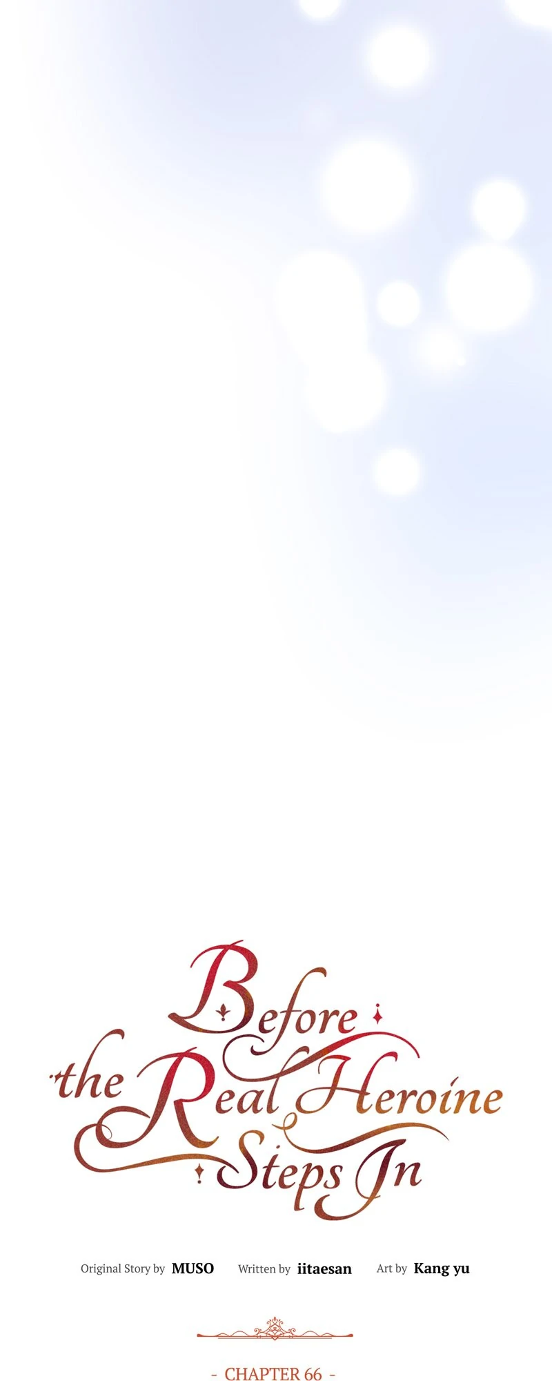 Until the Real One Shows Up Chapter 66 - Page 11