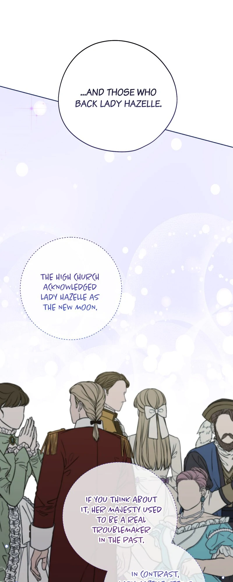 Until the Real One Shows Up Chapter 66 - Page 16