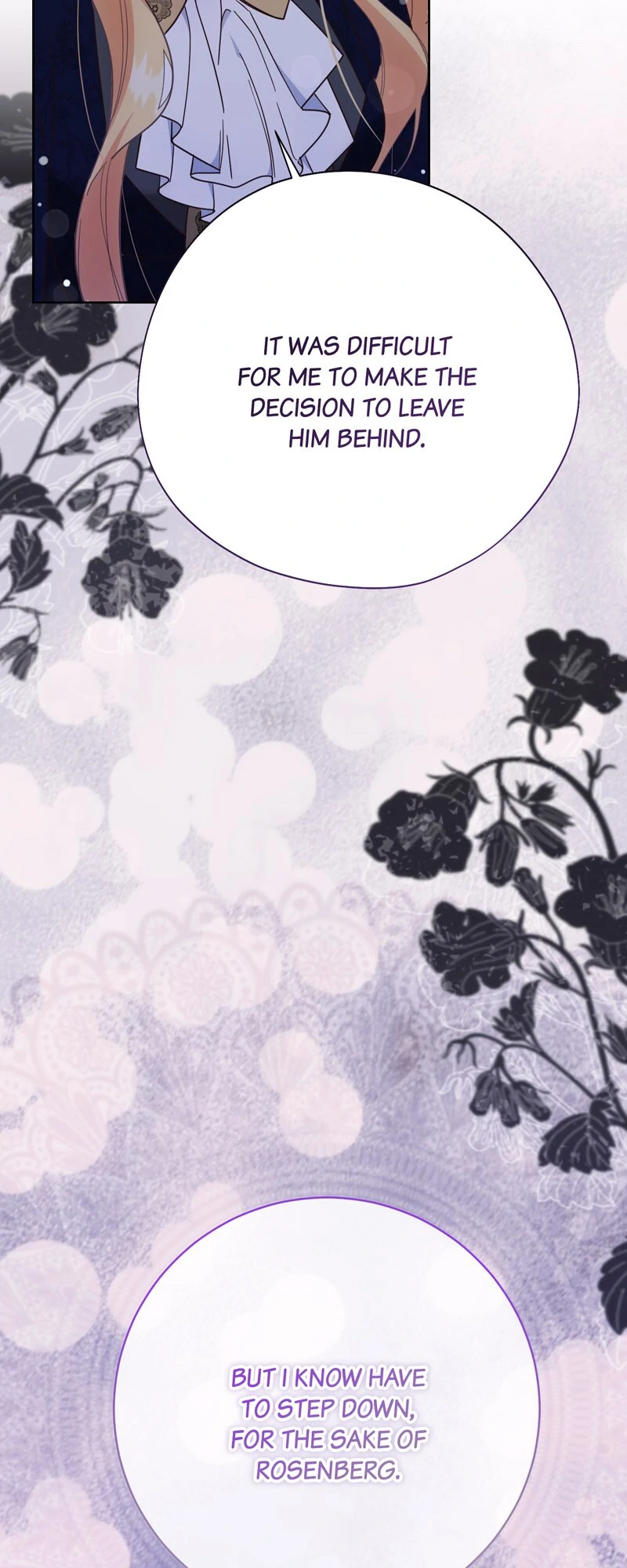 Until the Real One Shows Up Chapter 66 - Page 3