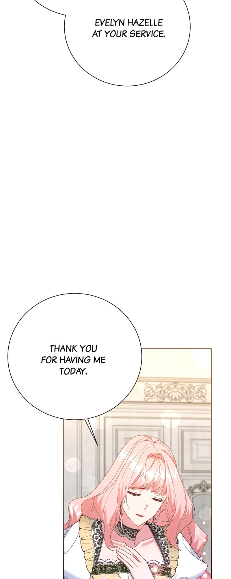 Until the Real One Shows Up Chapter 66 - Page 21