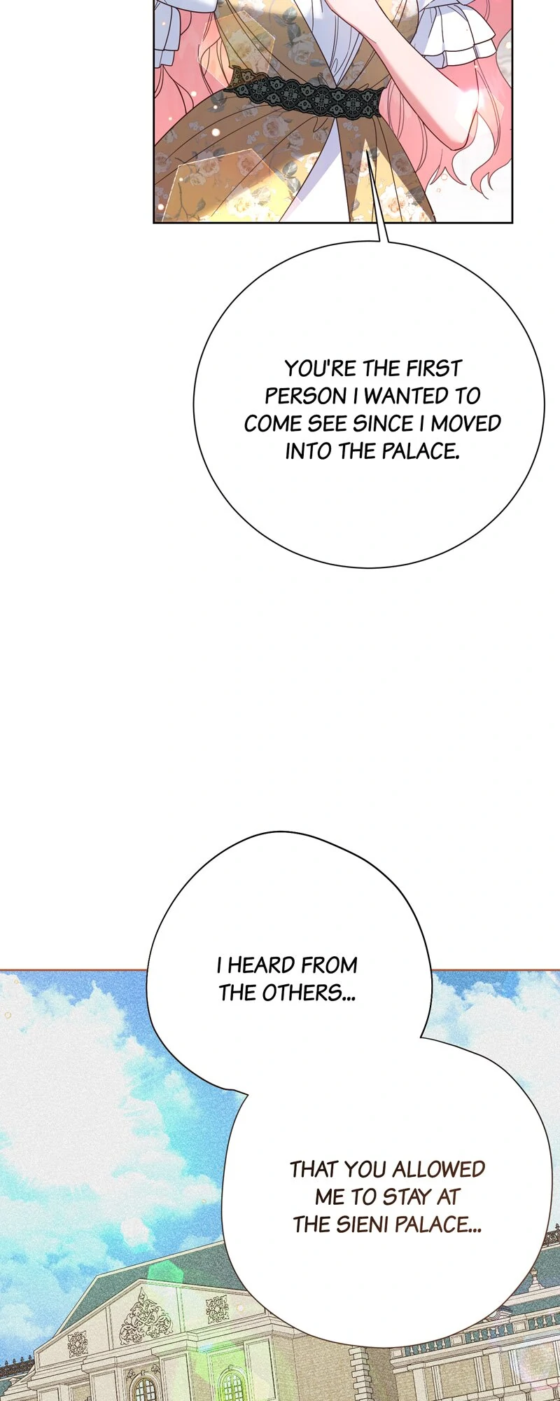 Until the Real One Shows Up Chapter 66 - Page 22