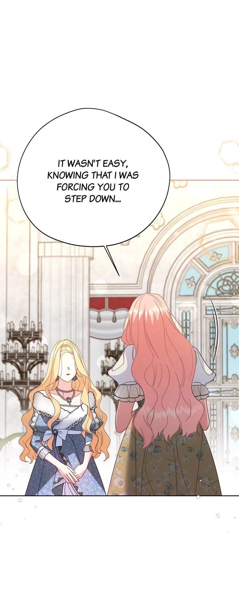Until the Real One Shows Up Chapter 66 - Page 27