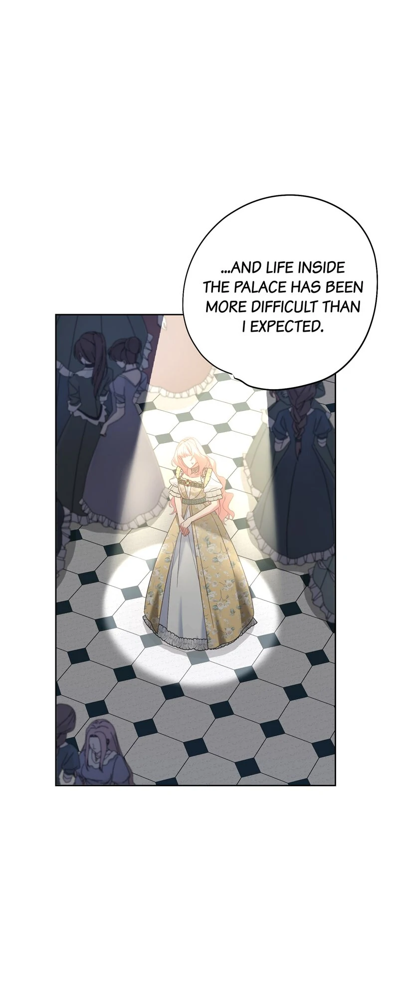 Until the Real One Shows Up Chapter 66 - Page 28
