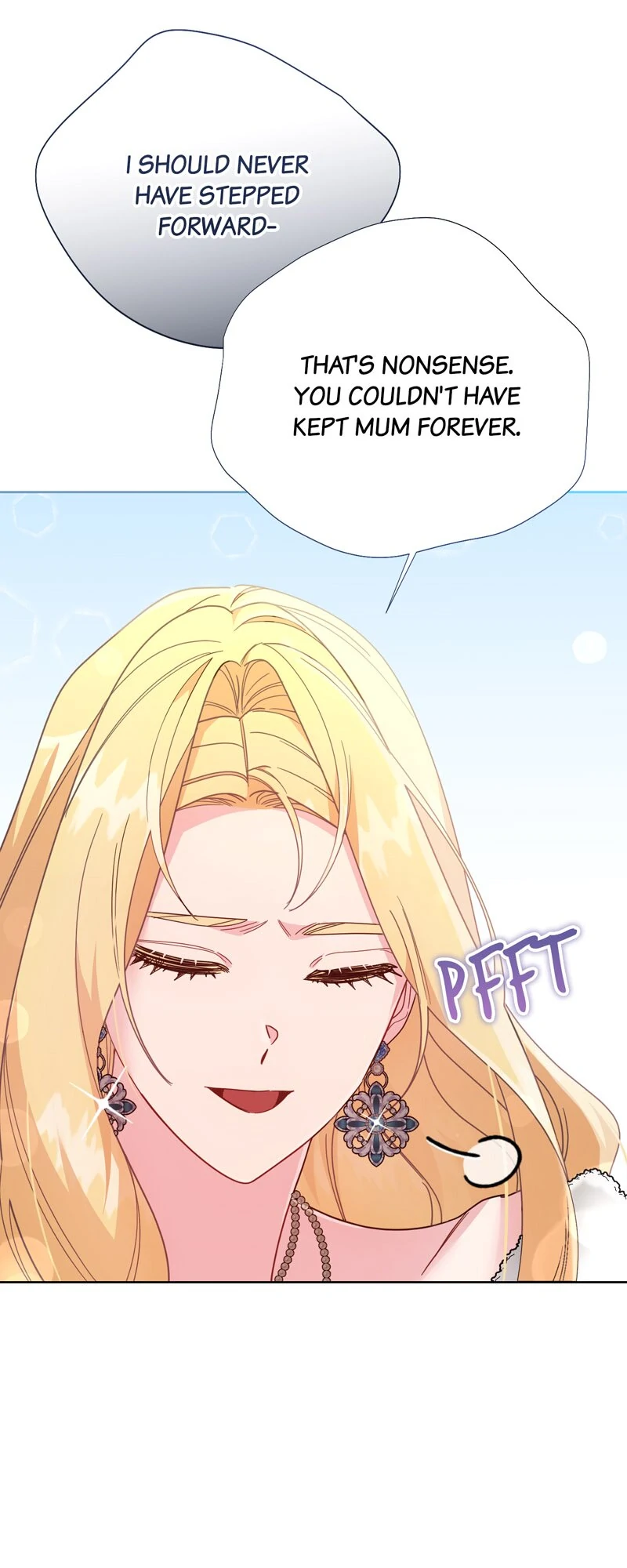 Until the Real One Shows Up Chapter 66 - Page 29