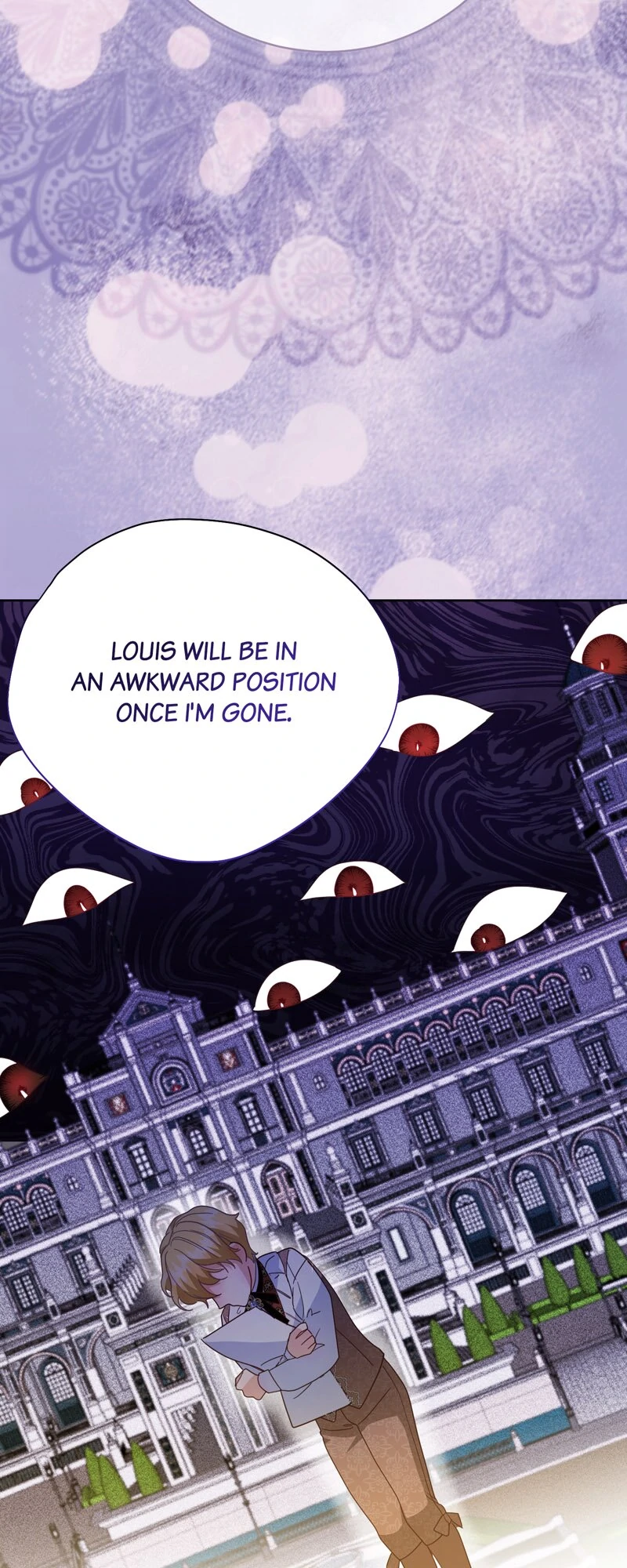 Until the Real One Shows Up Chapter 66 - Page 4