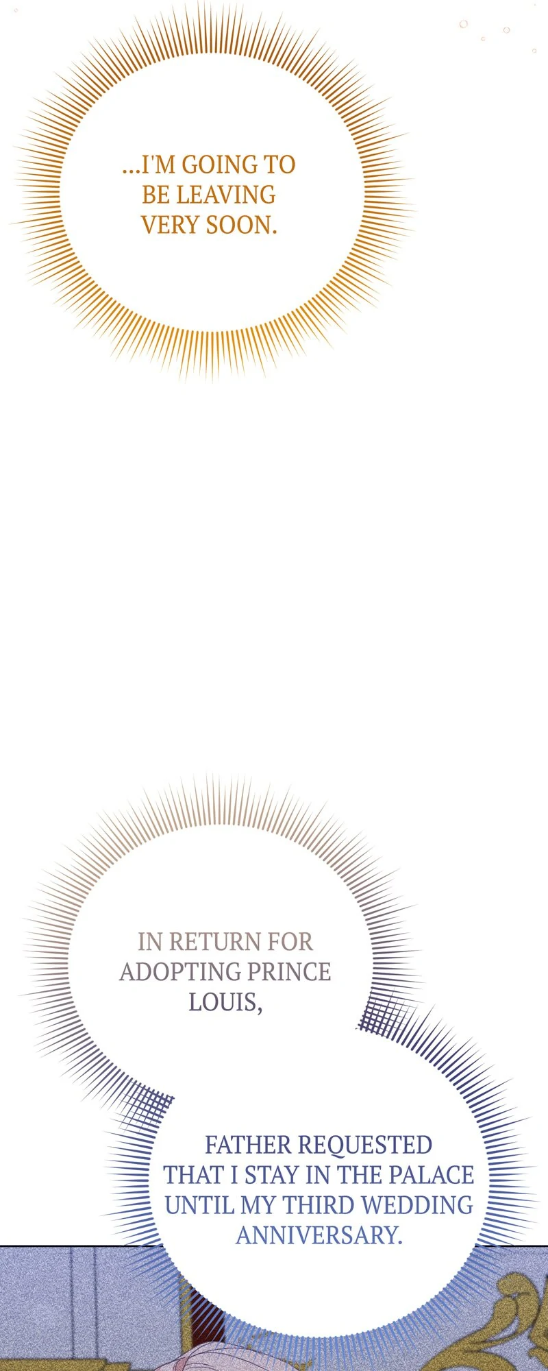 Until the Real One Shows Up Chapter 66 - Page 32
