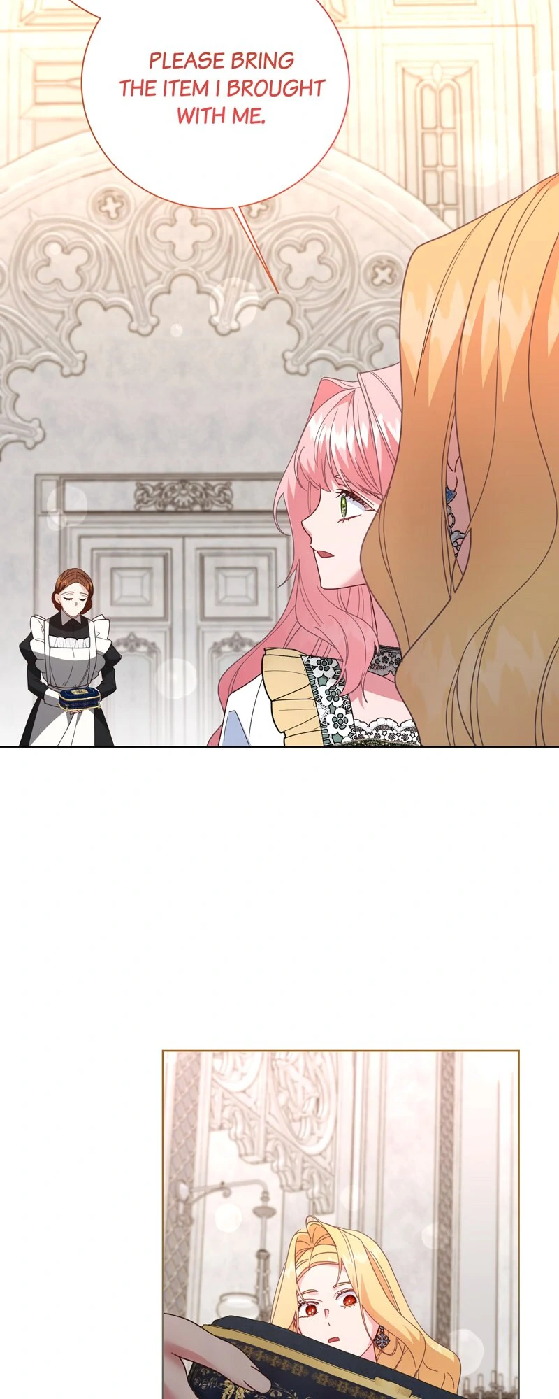 Until the Real One Shows Up Chapter 66 - Page 37