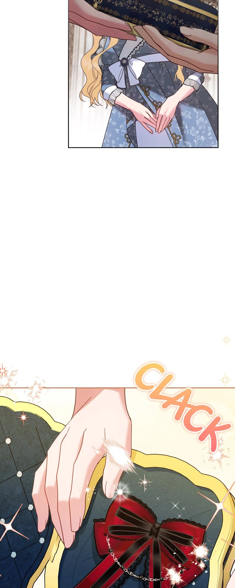 Until the Real One Shows Up Chapter 66 - Page 38